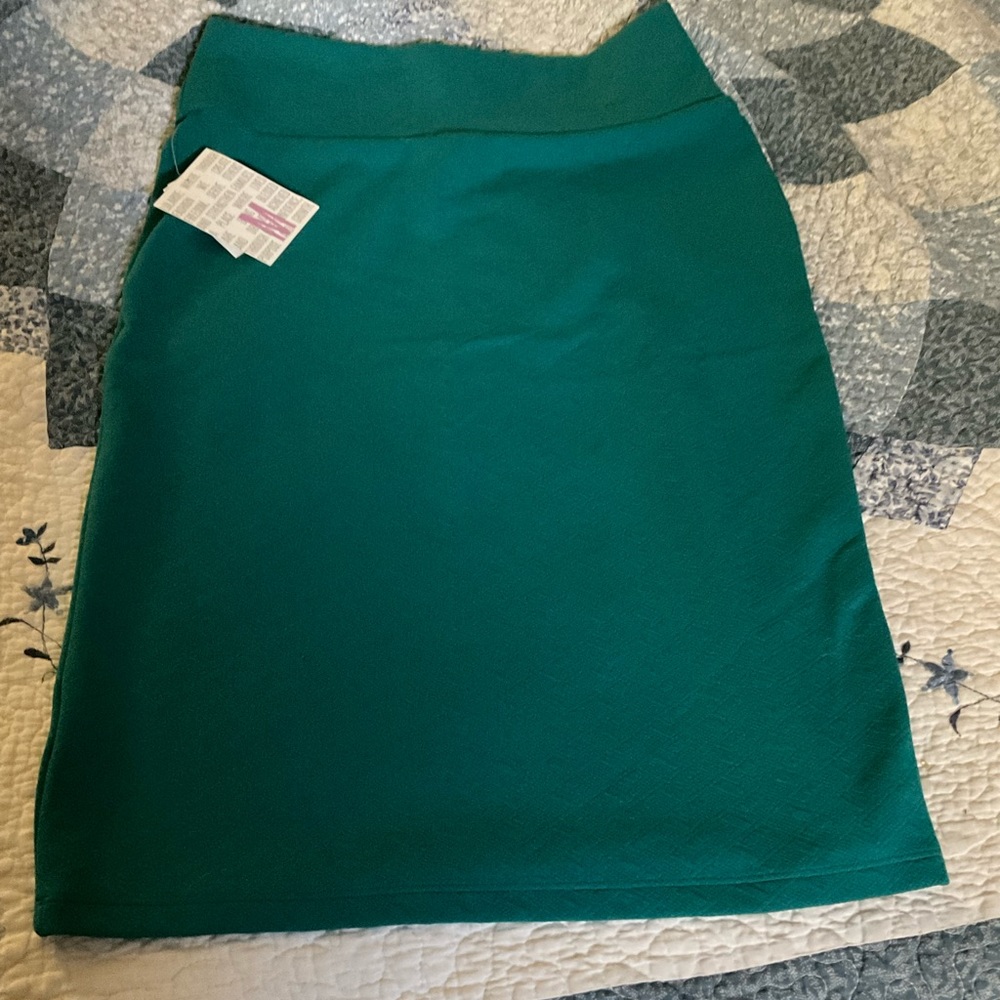 Lularoe Cassie Pencil Skirt